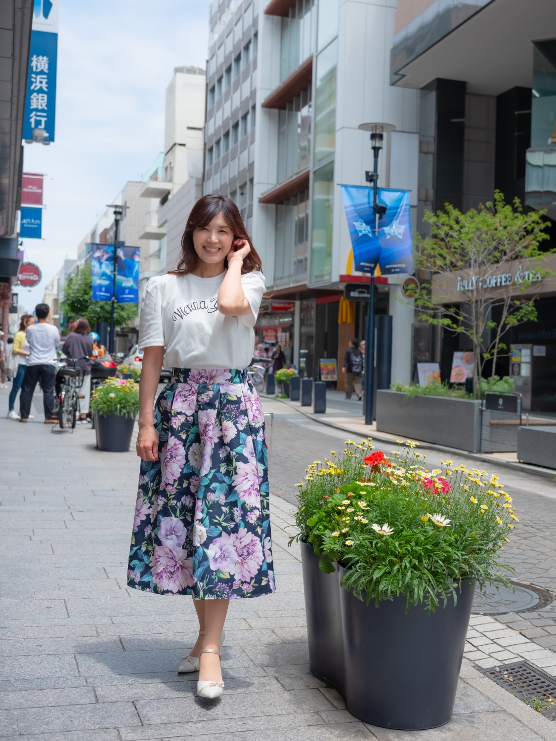 『花柄、英字ロゴ…乙女の＜好き＞を詰め込んだ、ガーリー満点のアイテムたち』