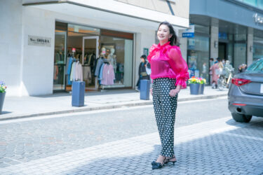 横浜の魅力と共に！大人モデル体験で特別な一日を